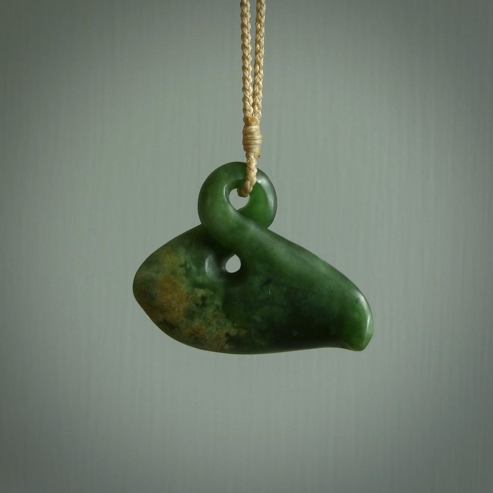 Jade sale twist necklace