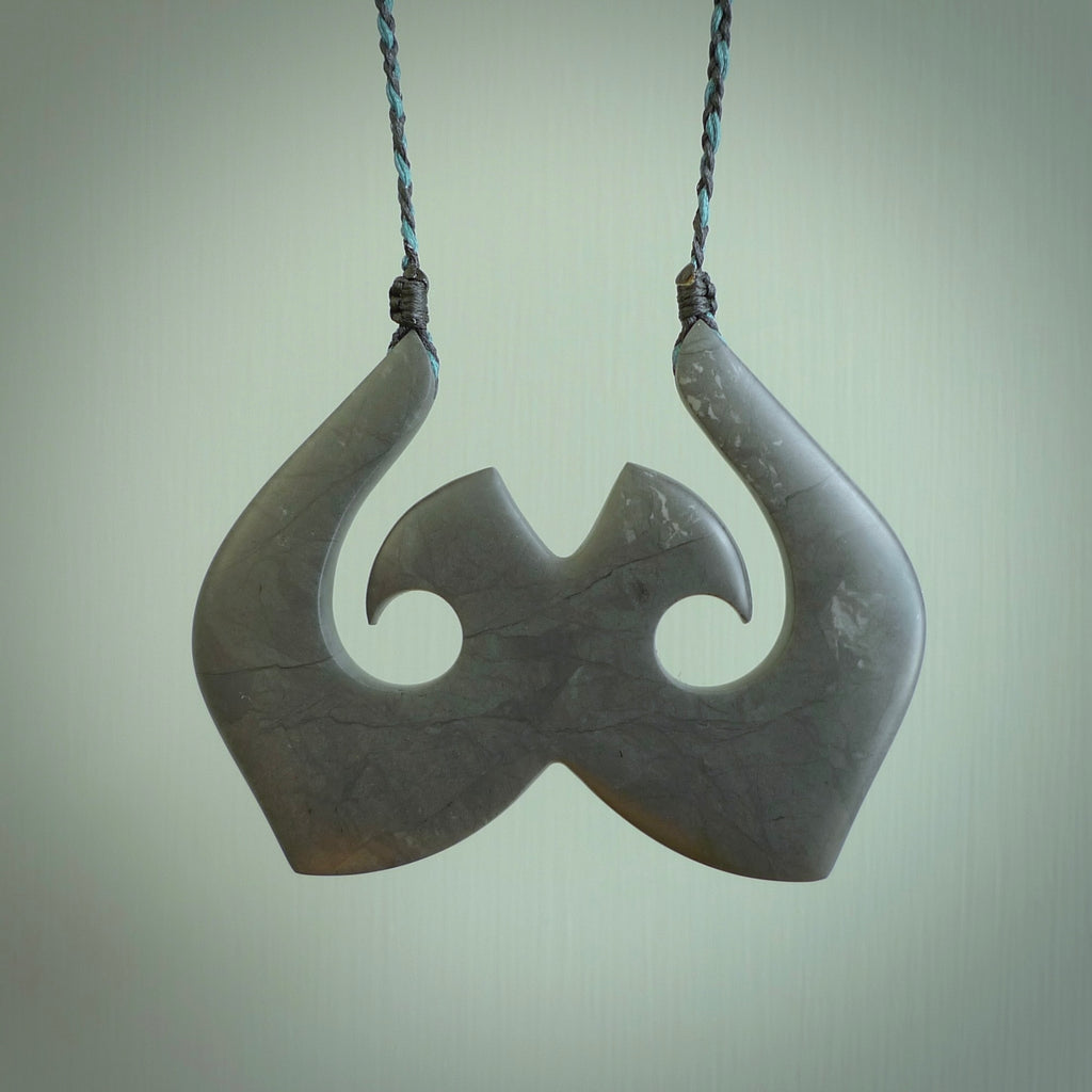 How to Carve a Maori Hook Pendant (Video) (with Pictures